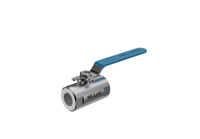 Low Pressure Ball Valve