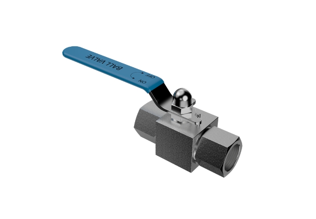 High Pressure Ball Valve