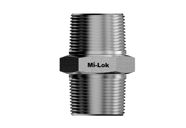 Hex Nipple
