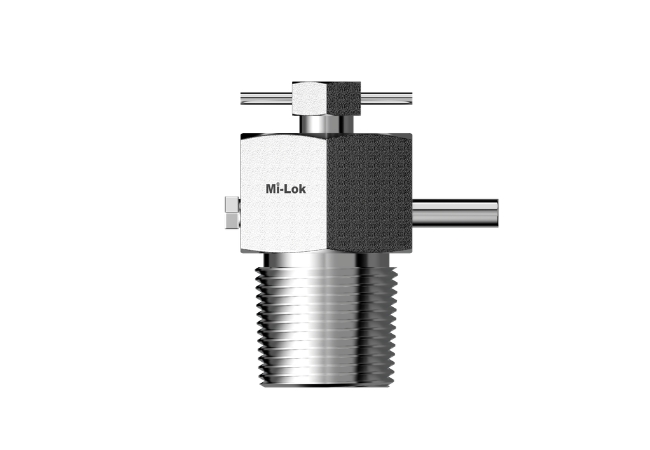 Bleed Valve