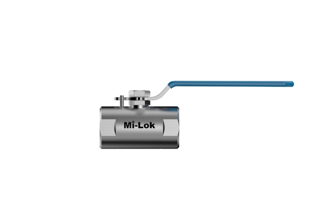 Low Pressure Ball Valve
