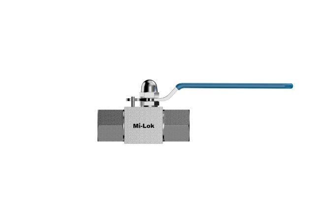 High Pressure Ball Valve