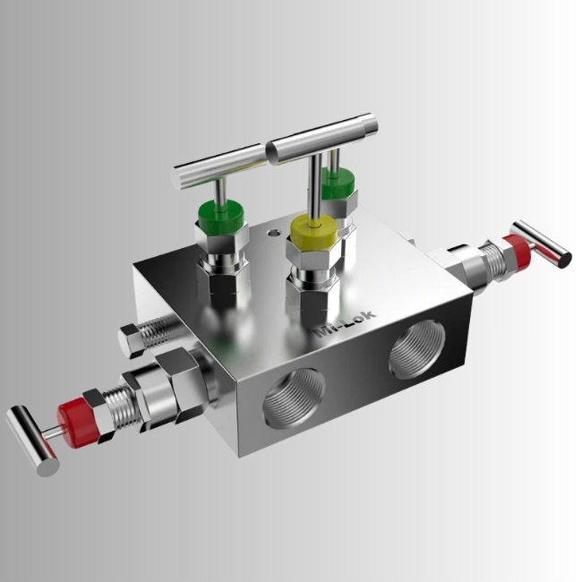 Manifold Valve