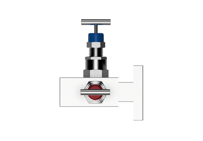 2 Way Remote Mount Valve
