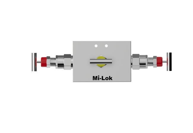 3 Way Remote Mount Valve