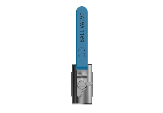 Low Pressure Ball Valve