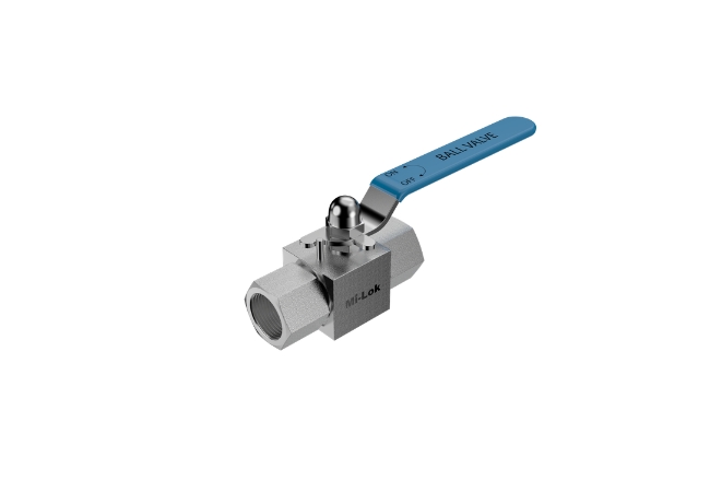 High Pressure Ball Valve