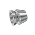 Mi-Lok twin ferrule set showing front ferrule and back ferrule aligned together
