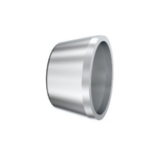 Mi-Lok stainless steel front ferrule for double ferrule tube fitting connection