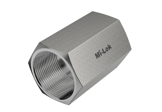 Female Hex Coupling