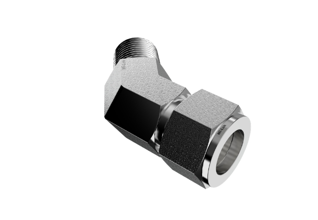 Male Elbow 45 Degree