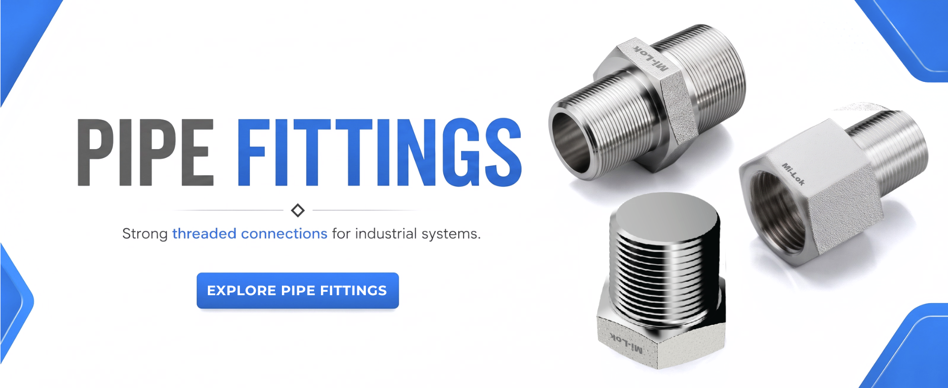Pipe Fittings